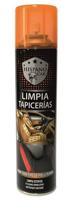 Limpiador de Tapiceria