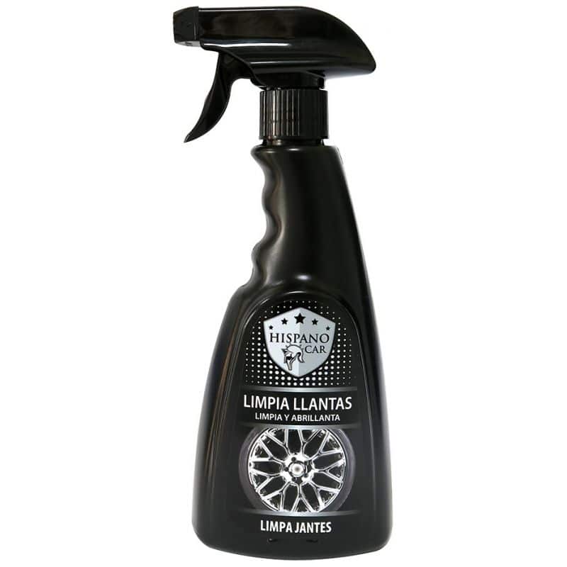 Limpiador de Llantas