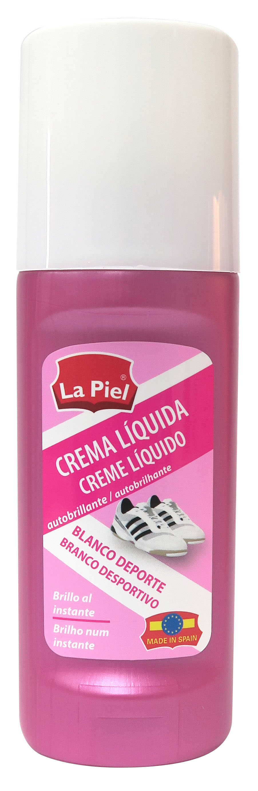 Crema Líquida Blanco Deporte La Piel 50ml