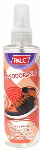 Desodorante Calçado PALC 100ml