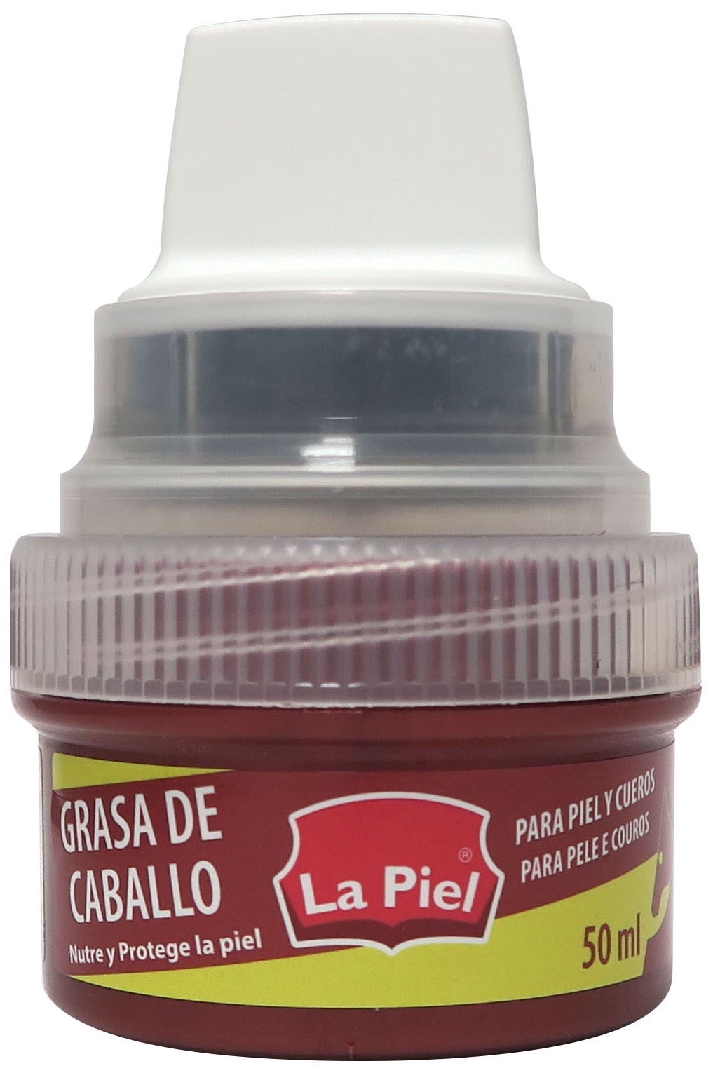 Kit Grasa de Caballo La Piel 50ml