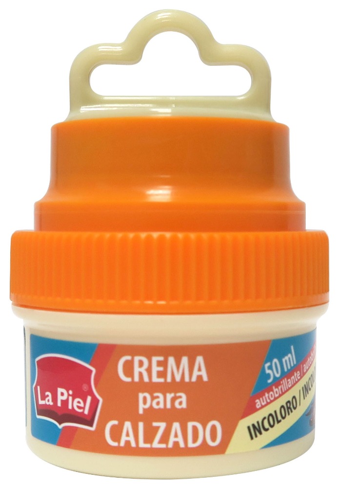 Kit Autobrillante Incoloro La Piel