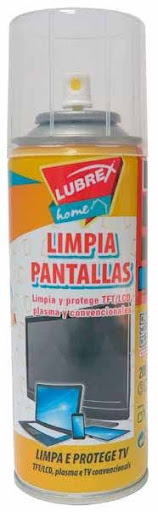 Limpiador de Pantallas